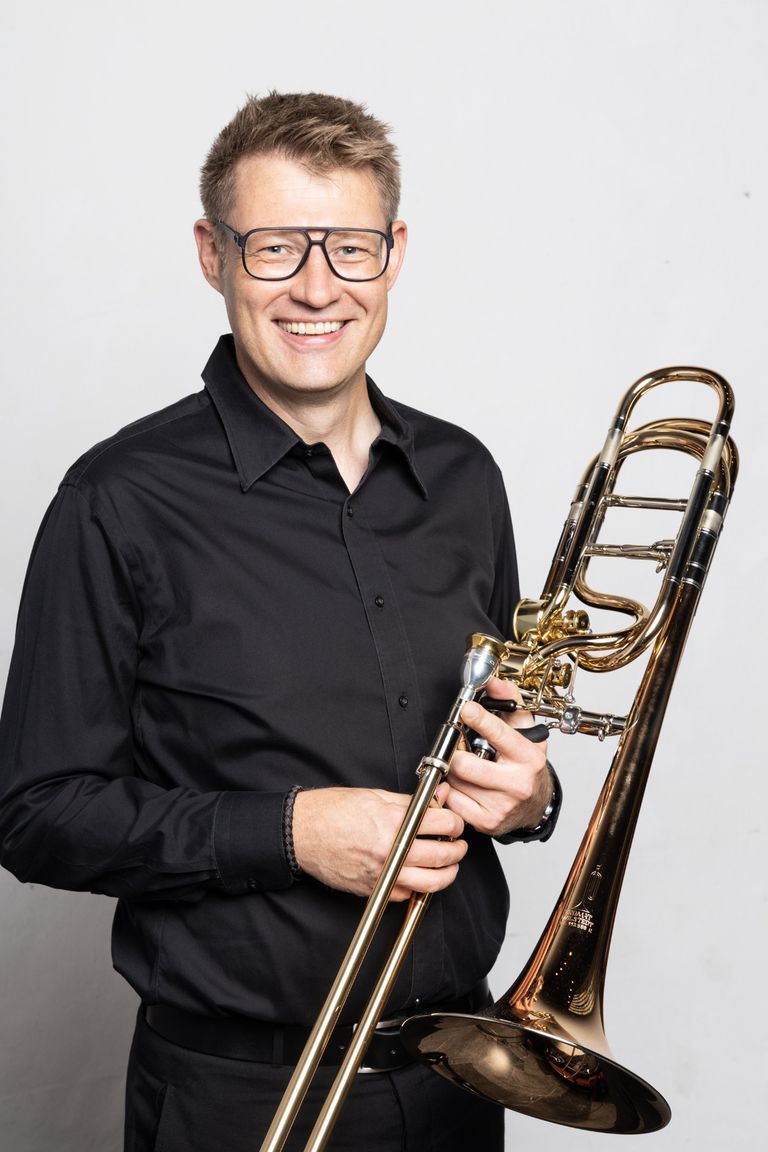 Matthias Wesselmann, Bassposaune & Euphonium