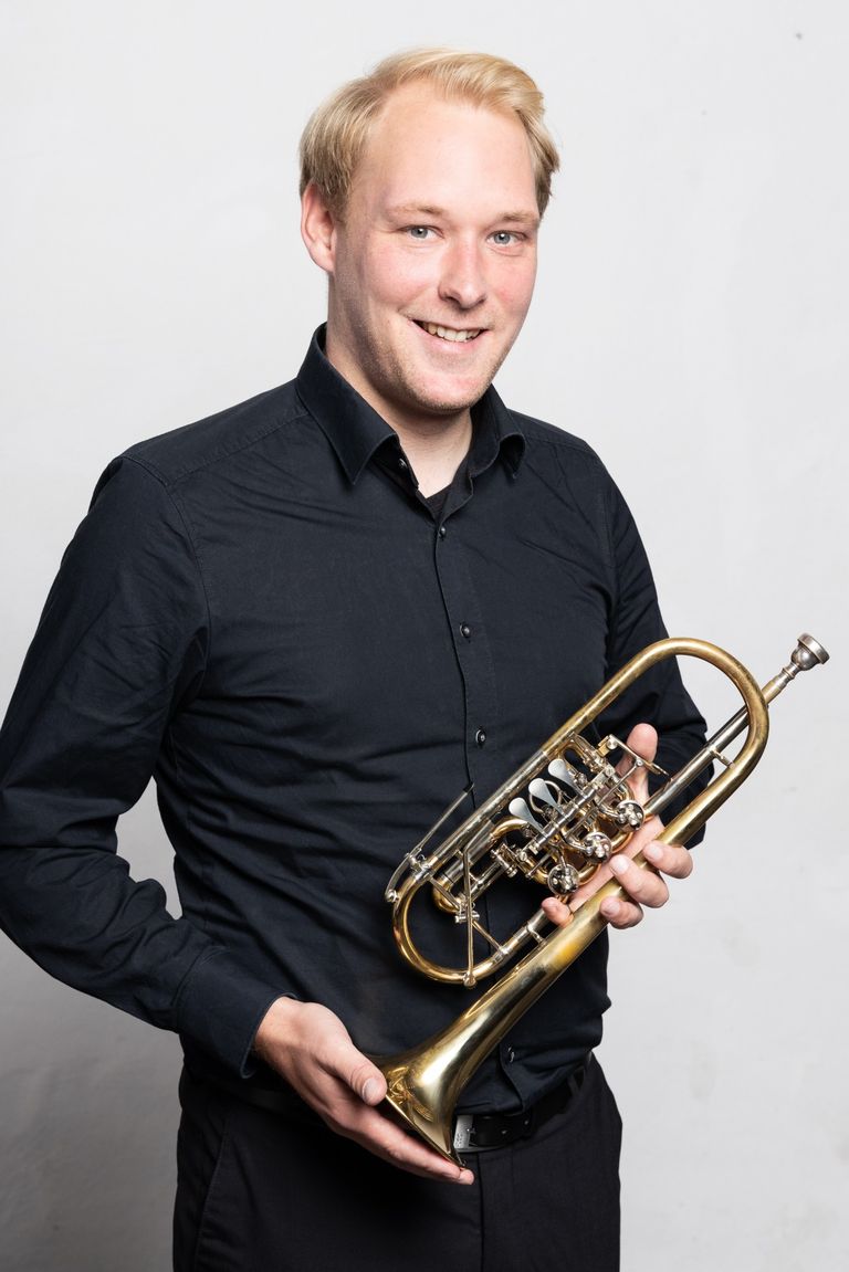 Jan Kuhlen, Trompete