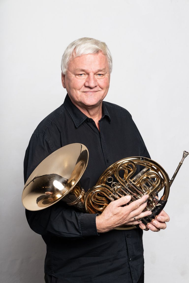Eckhard Schmied, Horn
