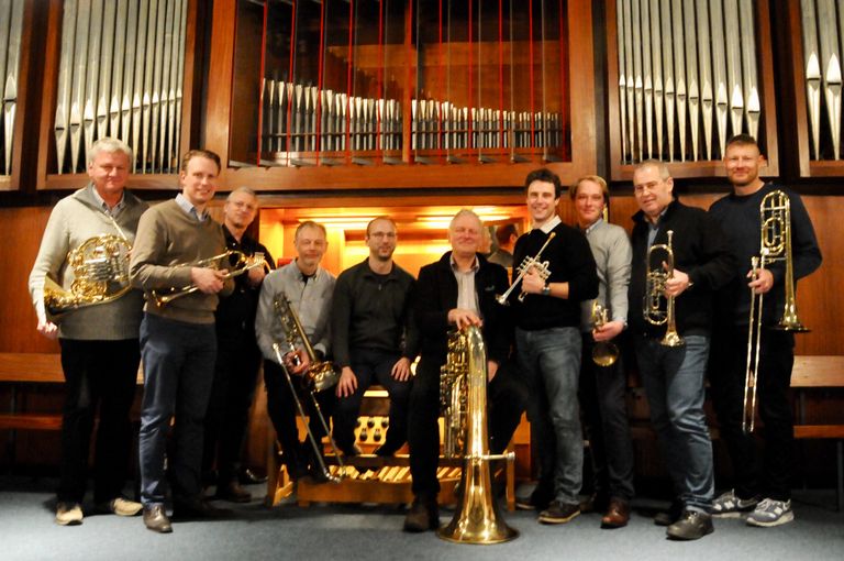 Brass con brio im Jahr 2018