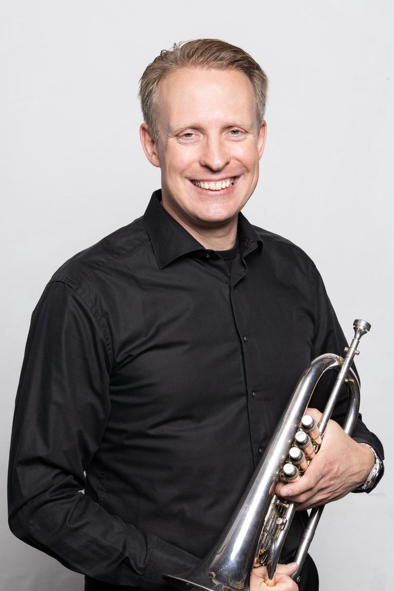Andreas Schulz, Trompete